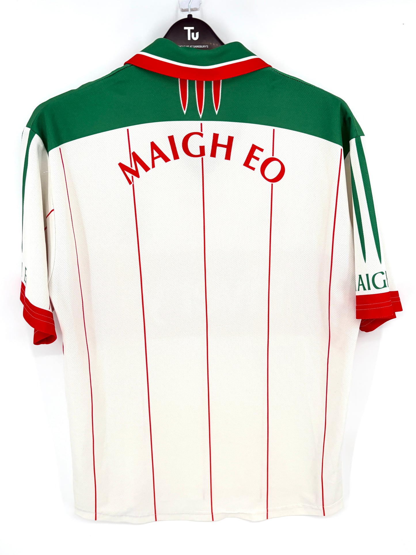 Mayo GAA 2006-08 Goalkeeper Jersey (S)