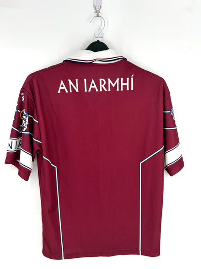 2001/04 WestMeath GAA Jersey (M)