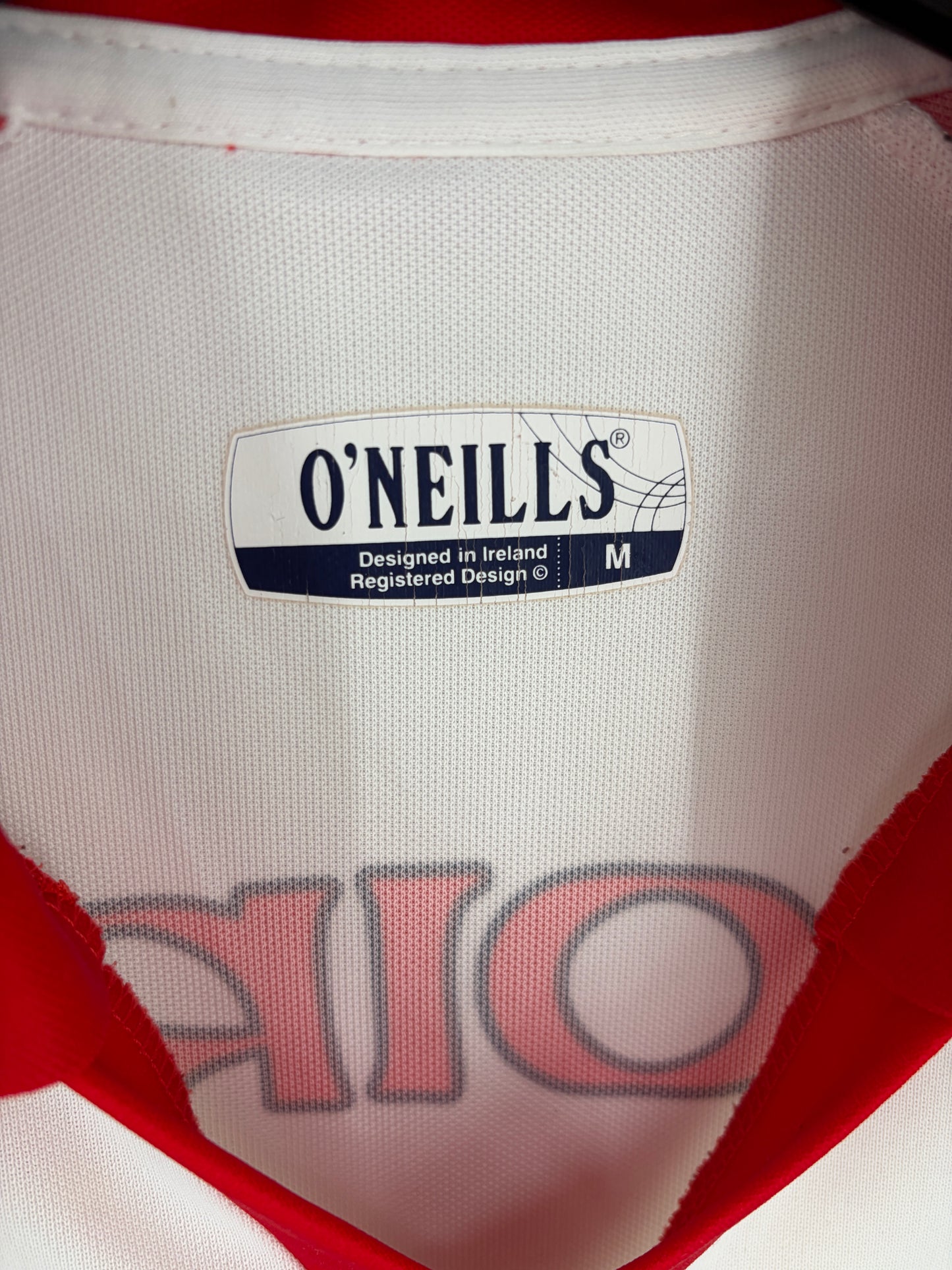 Derry 2006/07 GAA Jersey (M)