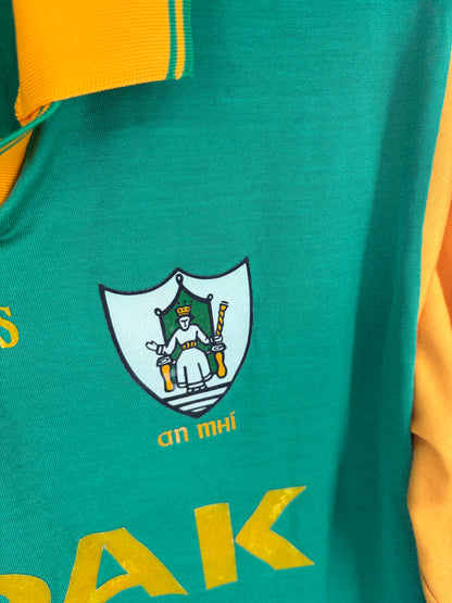 Match-Worn 1996/97 Meath GAA Jersey - #7