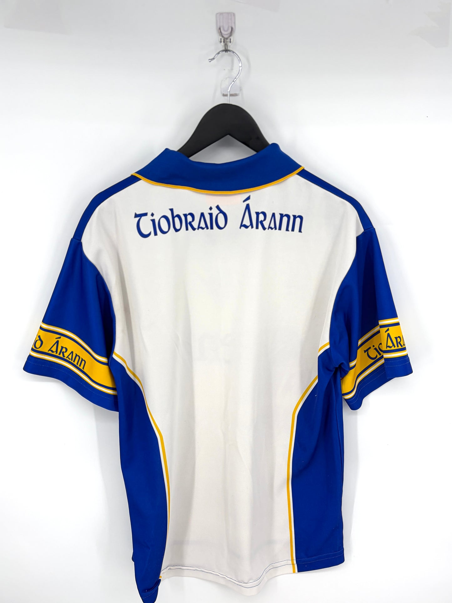 2002 Tipperary GAA GK Jersey
