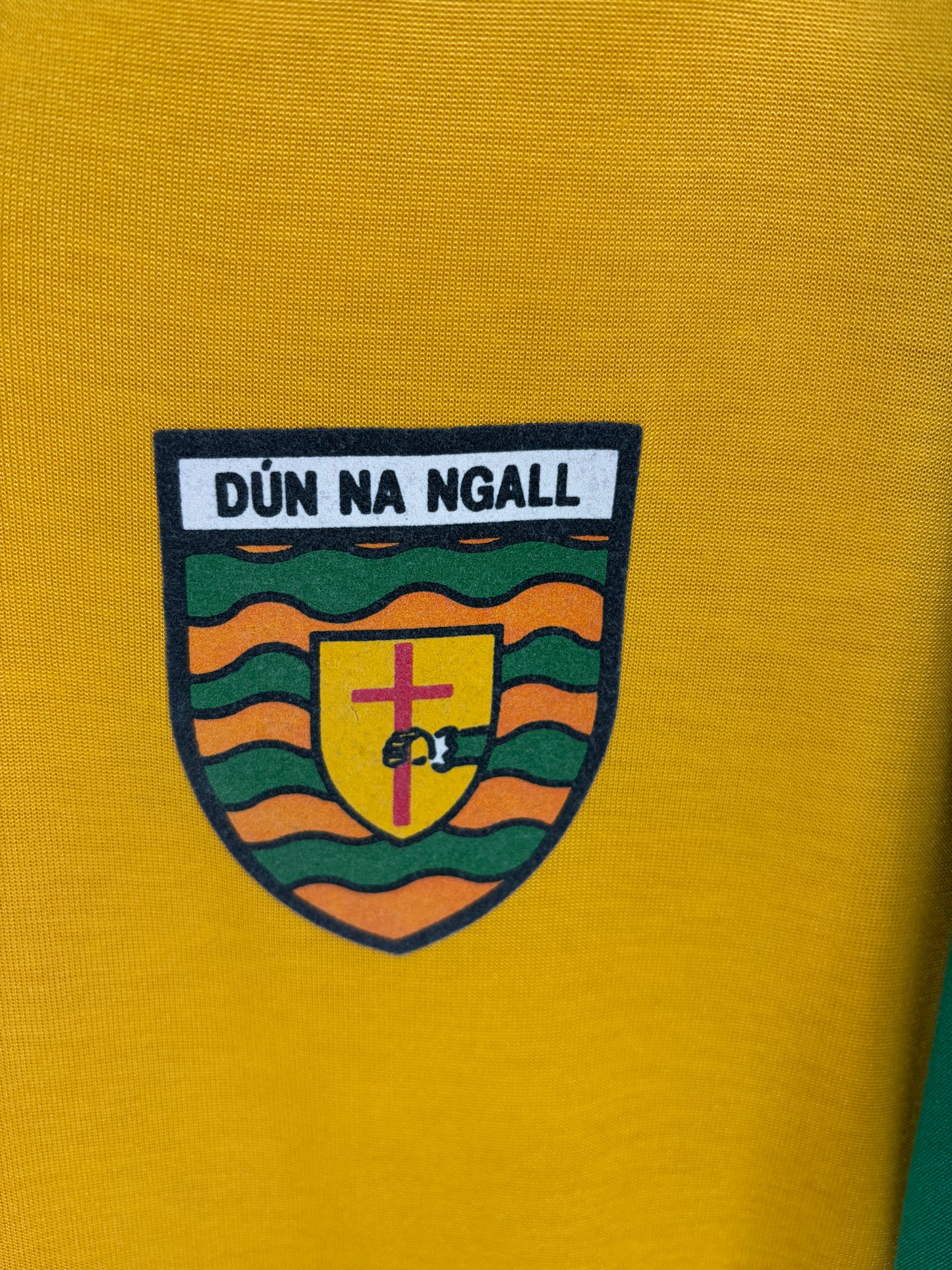 1995/97 Donegal GAA Jersey (L)