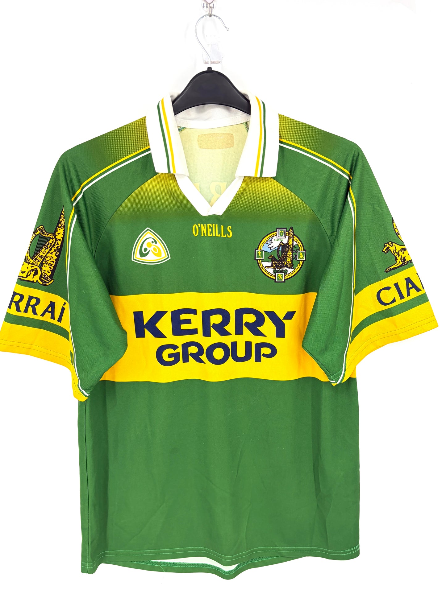 2003/06 Kerry GAA Jersey (L)