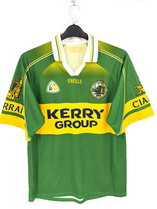 2003/06 Kerry GAA Jersey (L)