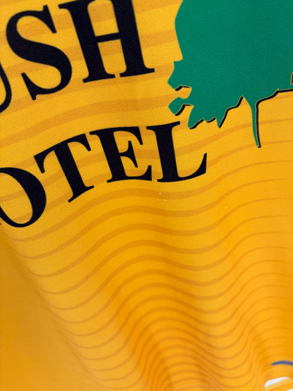 Leitrim GAA Player Issued Alternate Jersey - #17