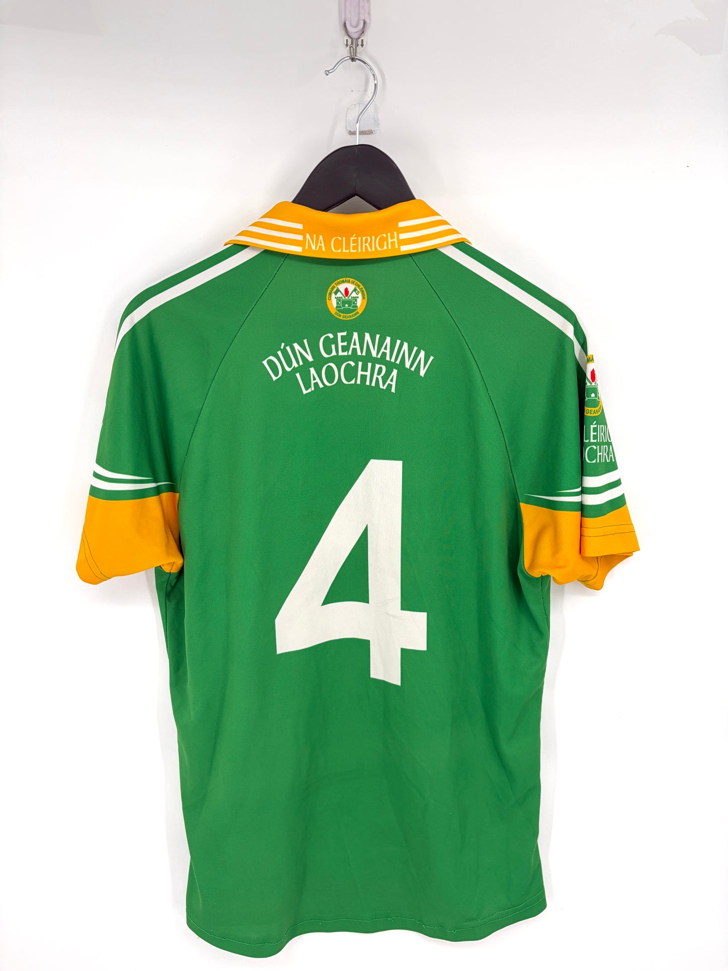 Dungannon Clarkes GAA Jersey - #14