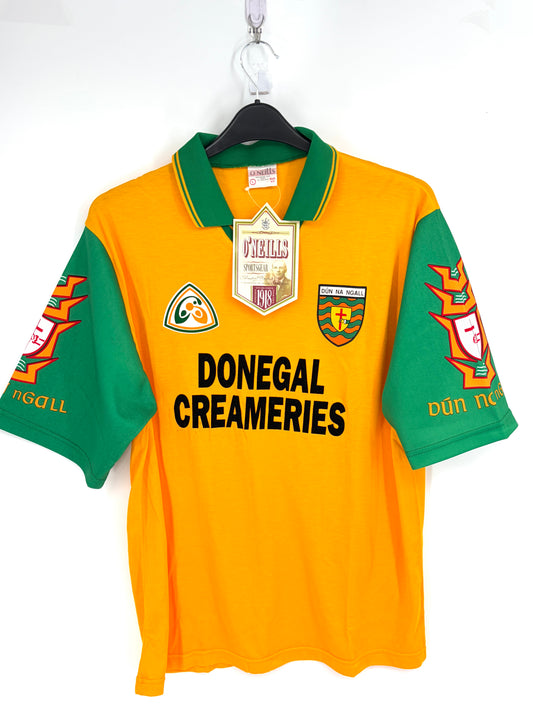 BRAND NEW 1996/99 Donegal GAA Jersey (L)
