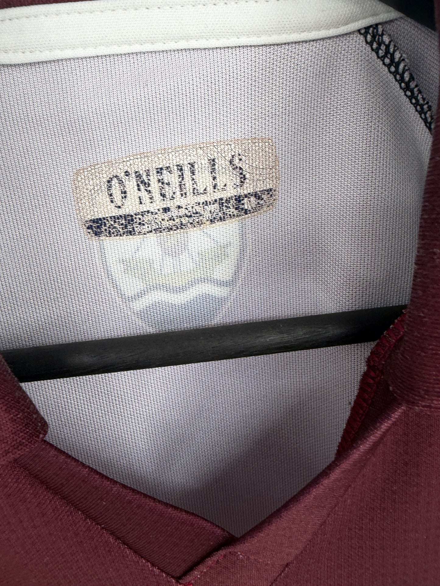 Galway GAA 2007/08 Jersey