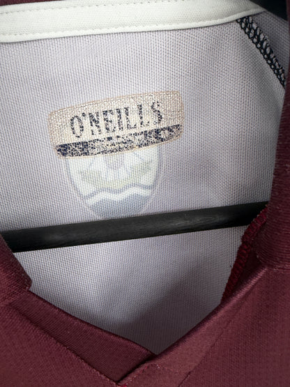 Galway GAA 2007/08 Jersey