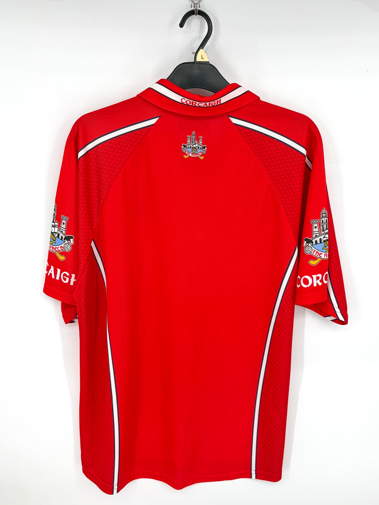 2004-07 Cork GAA Jersey (XL)