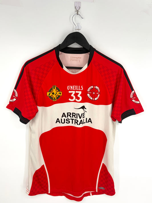 Cusack’s Sydney GAA Jersey - #33
