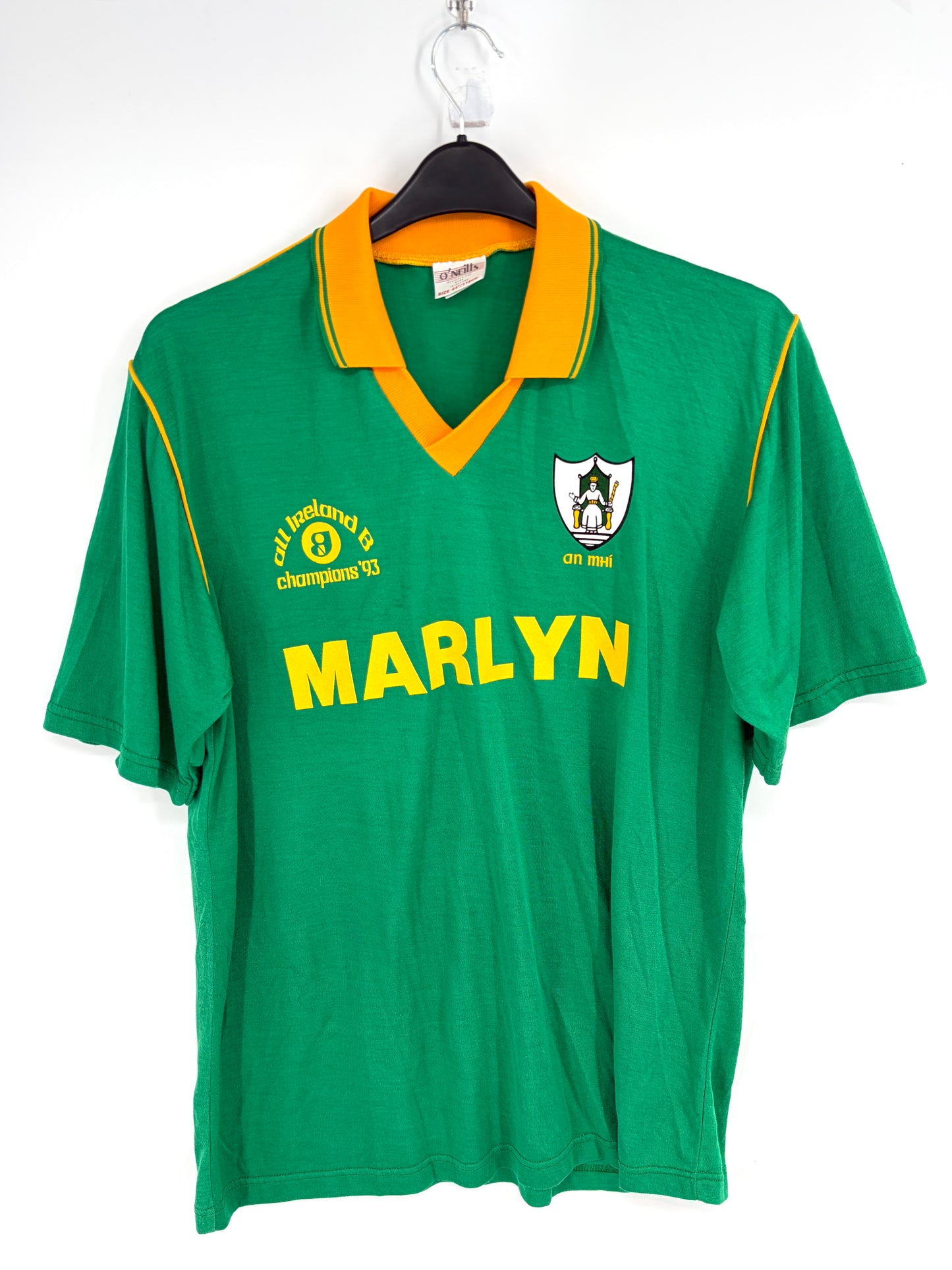 1993 Meath GAA ‘All Ireland B Final’ Jersey (L)