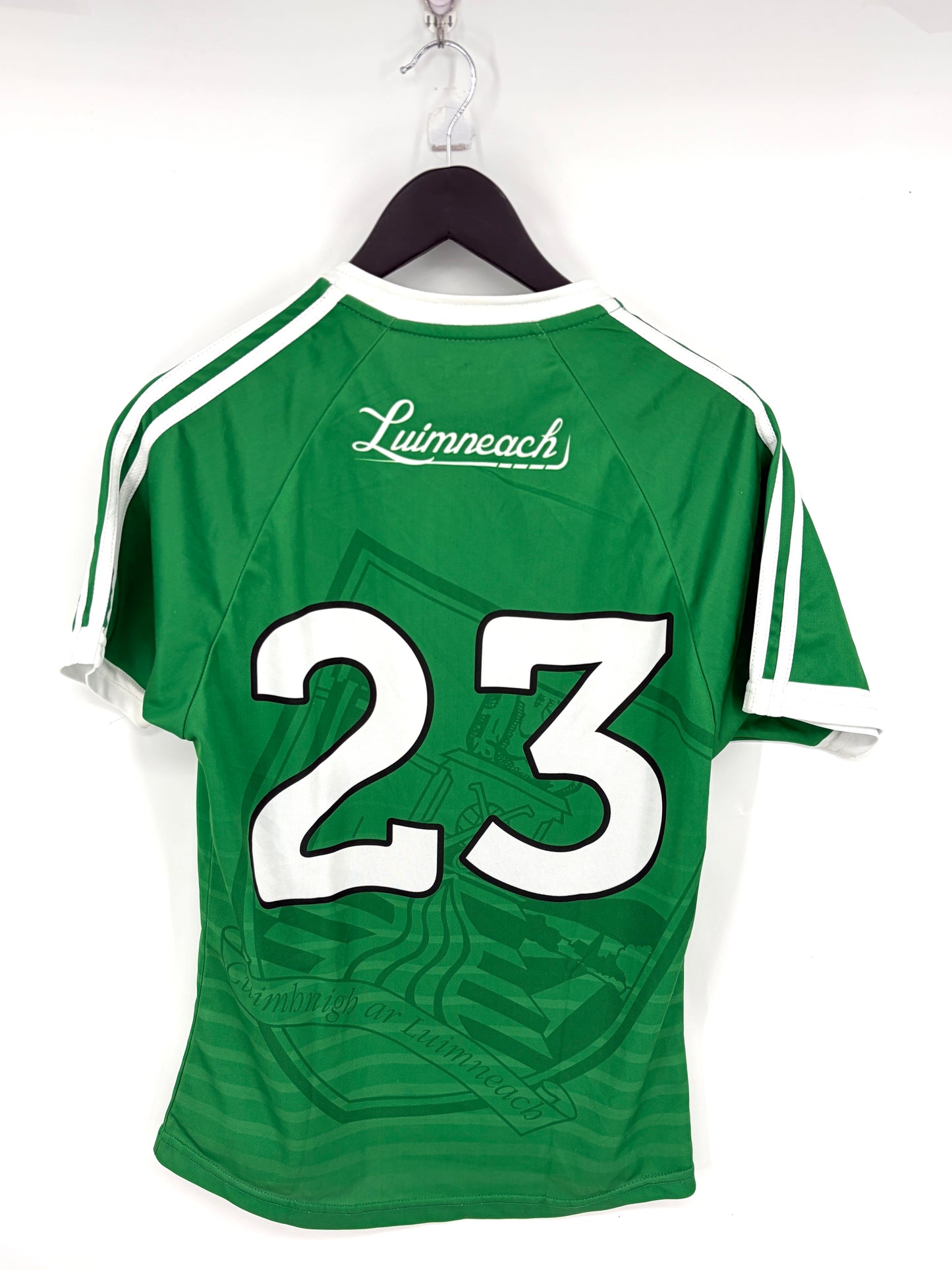 2017 Limerick GAA All Ireland Final Jersey - #23
