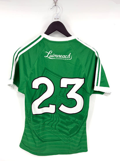 2017 Limerick GAA All Ireland Final Jersey - #23
