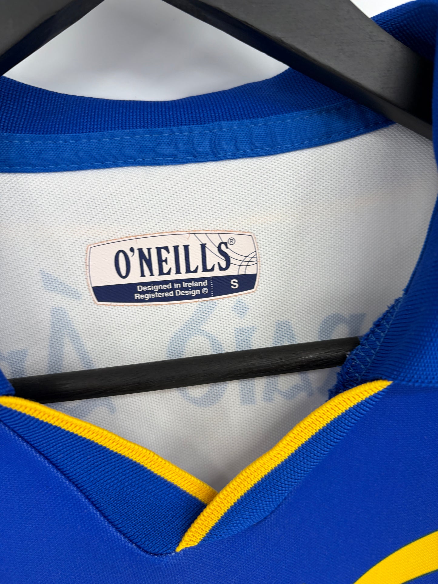 2002 Tipperary GAA GK Jersey