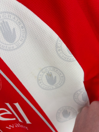 2008 Tyrone GAA Away Jersey (S)