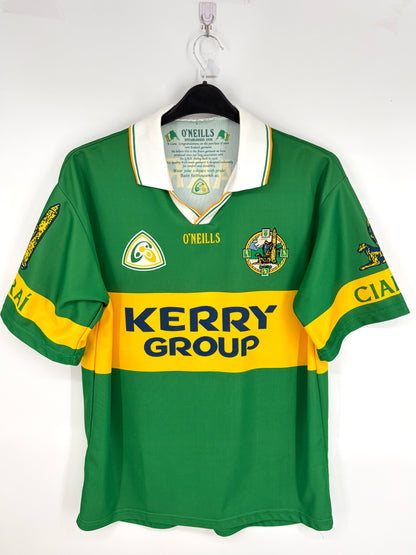 2000/02 Kerry GAA Jersey (L)