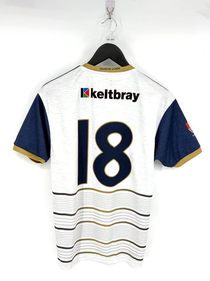 Match-Worn Ulster University GAA Jersey