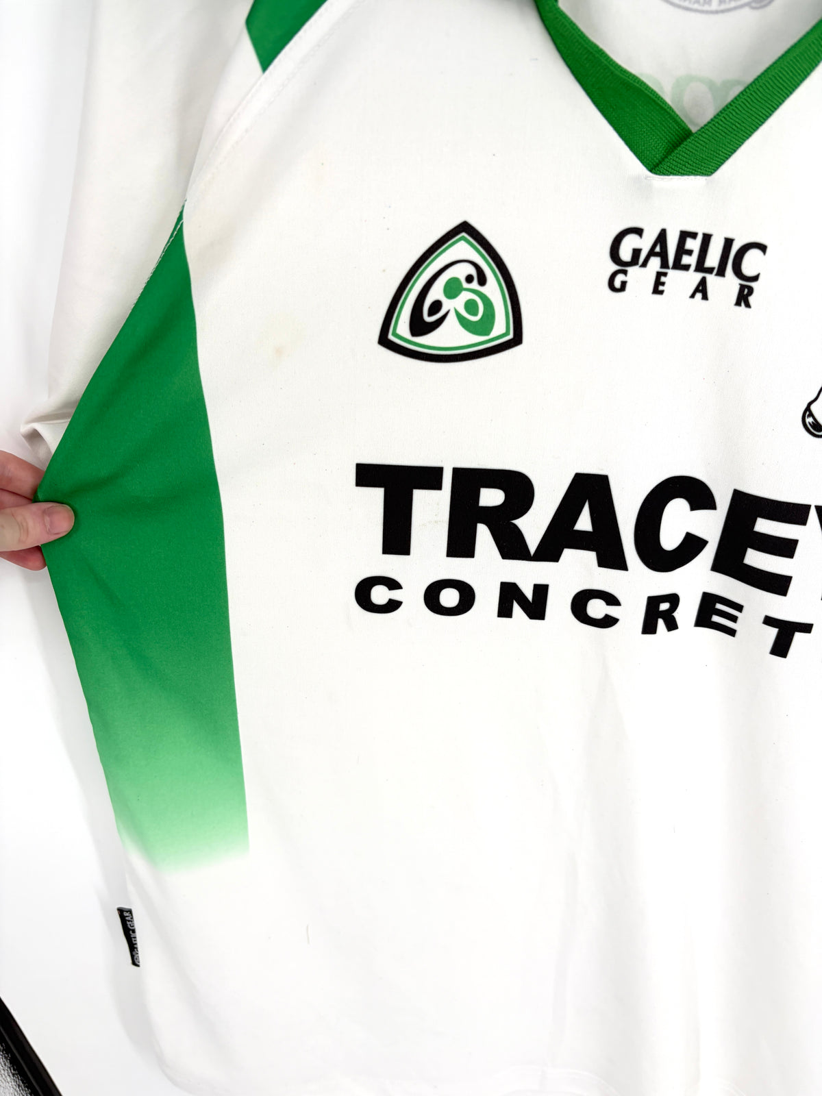 2004/06 Fermanagh GAA Away Jersey (XL)