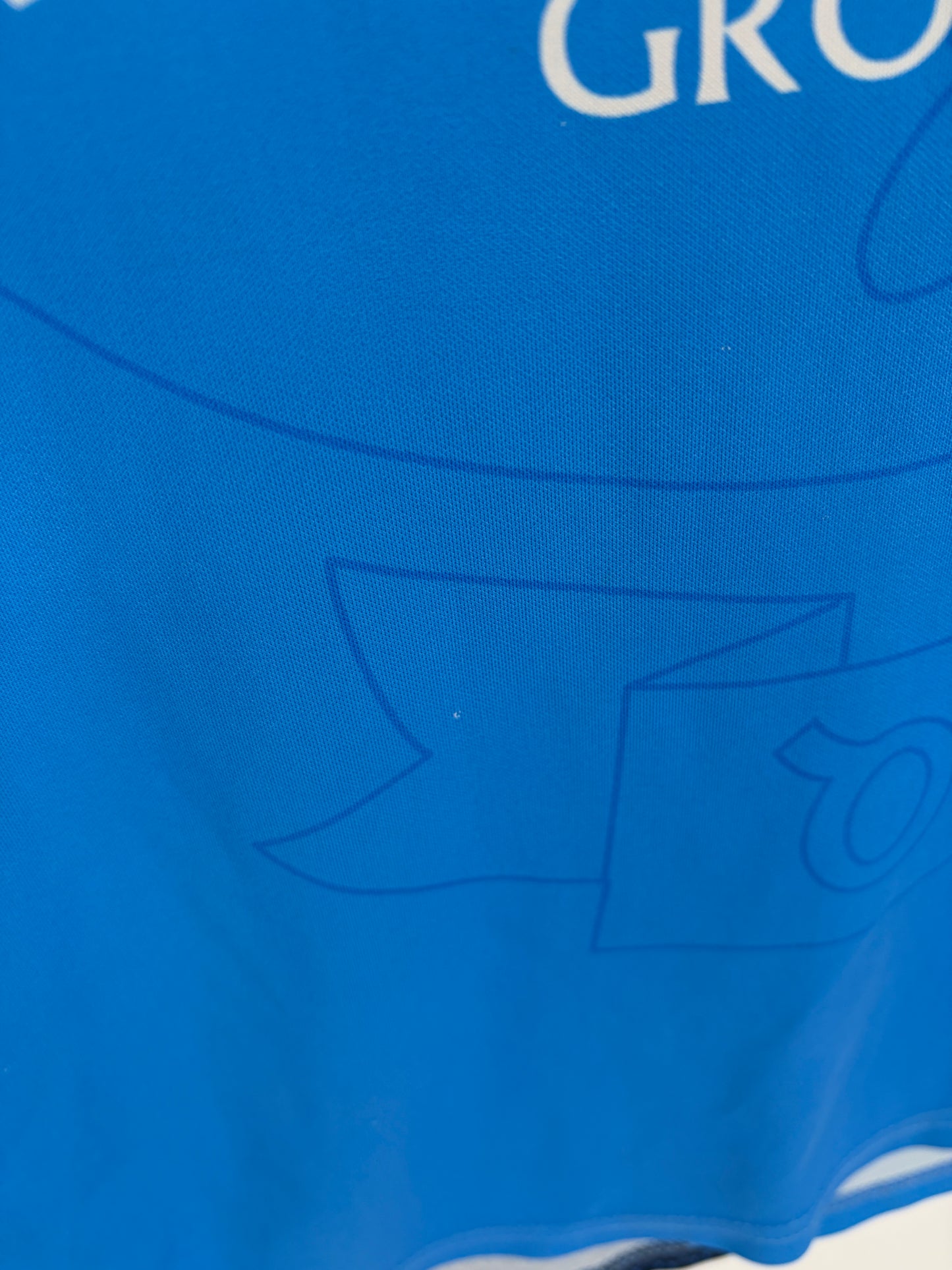 Player Issued Derry GAA Jersey