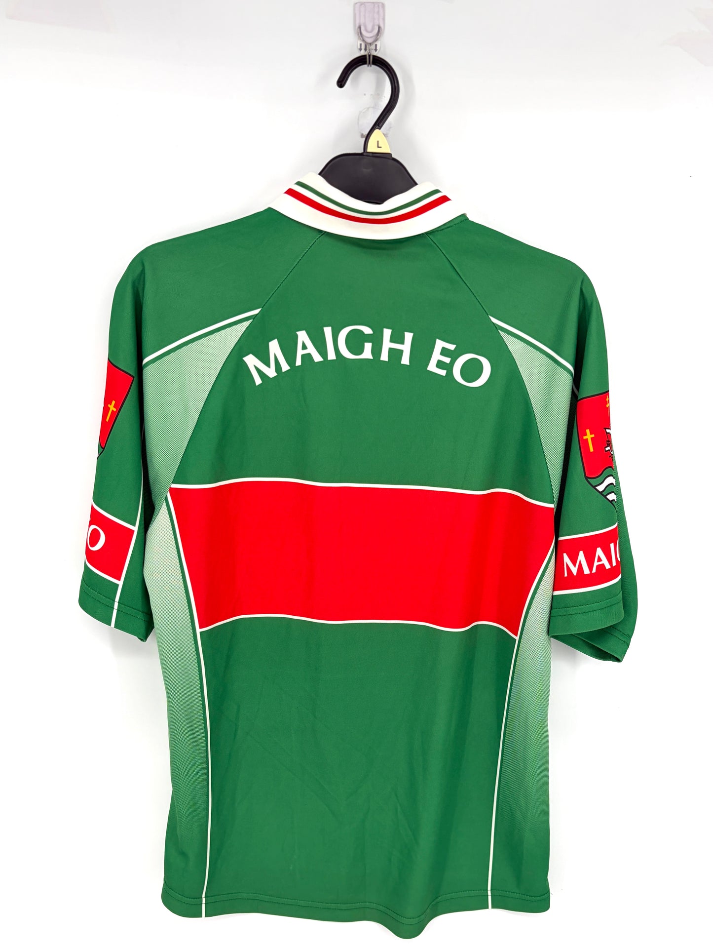 2003/05 Mayo GAA Jersey (M)