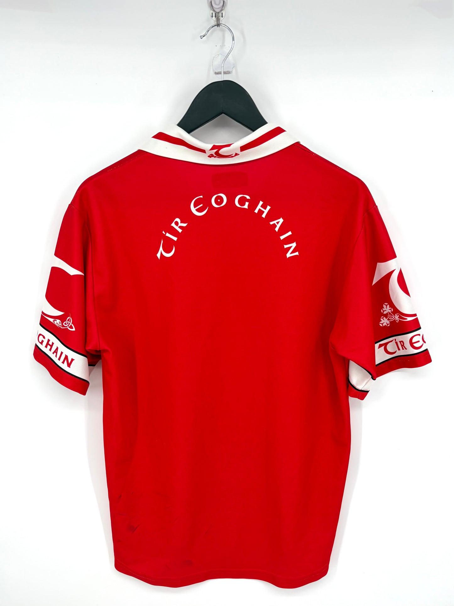 Tyrone GAA 2005 Away Jersey