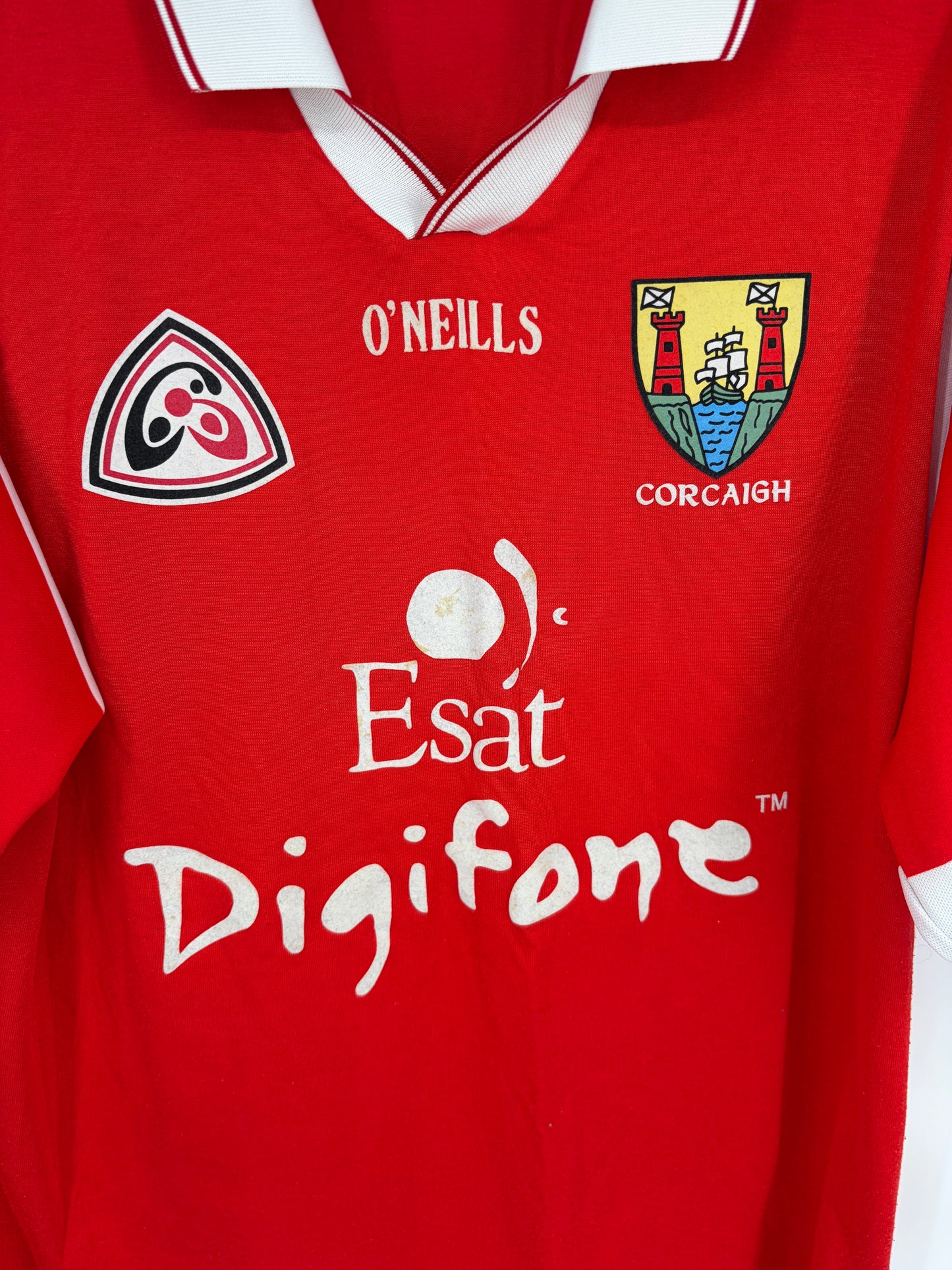 1997/99 Cork GAA Jersey (M)