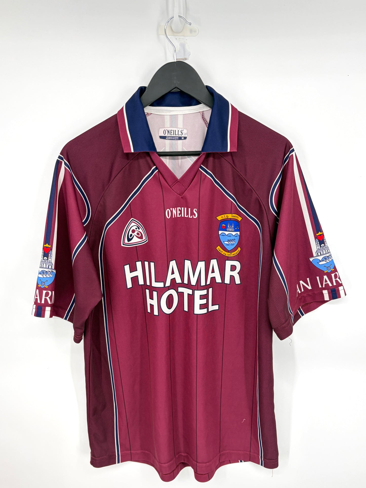 2006/08 WestMeath GAA Jersey