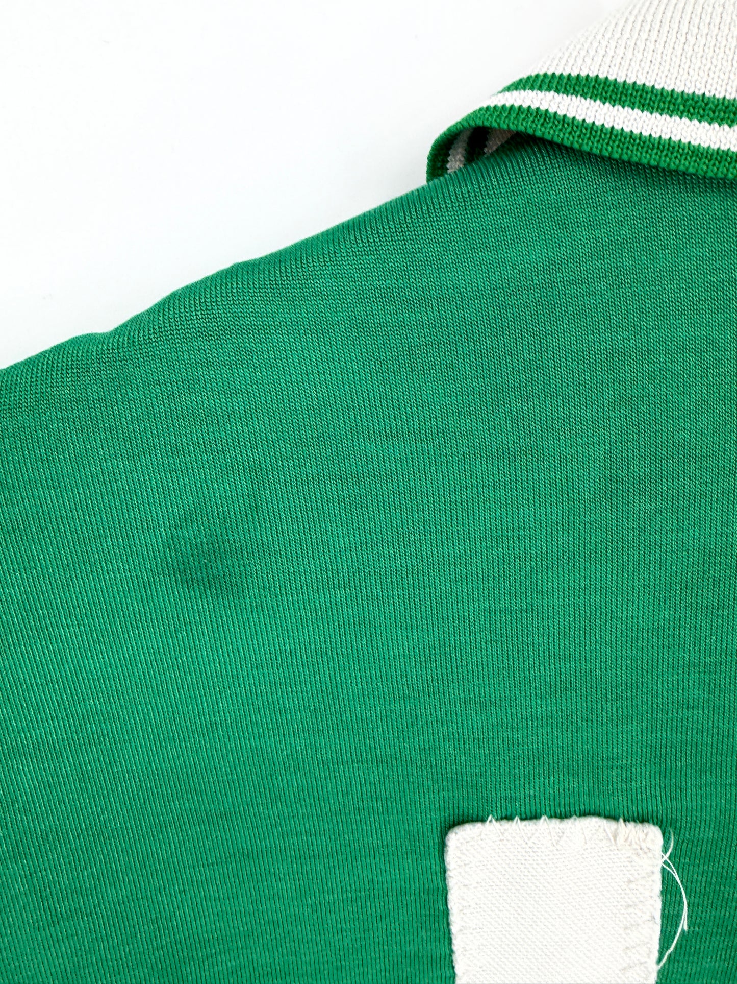 Match-Worn 2000 Limerick GAA Jersey - #17