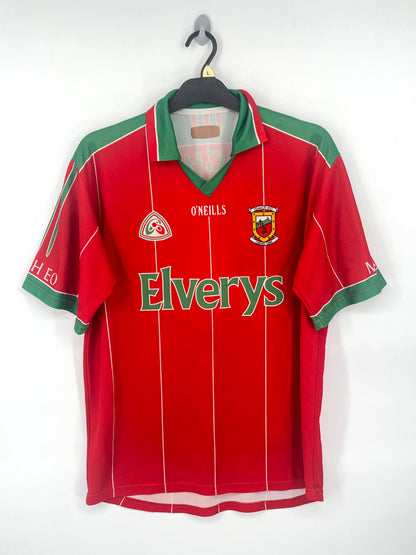 2006-08 Mayo GAA Alternate Jersey