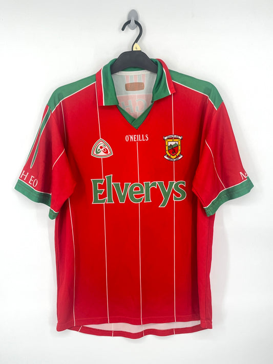 2006-08 Mayo GAA Alternate Jersey