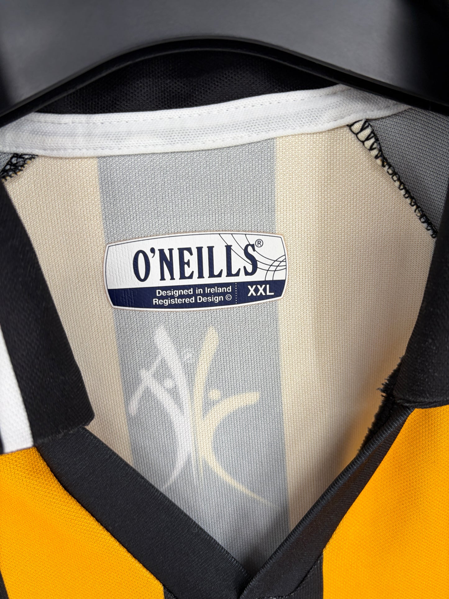 2004-07 Kilkenny GAA Jersey