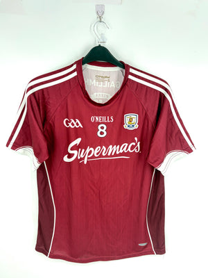 Galway GAA 2016/17 Jersey - #8