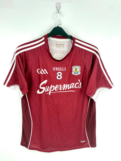 Galway GAA 2016/17 Jersey - #8