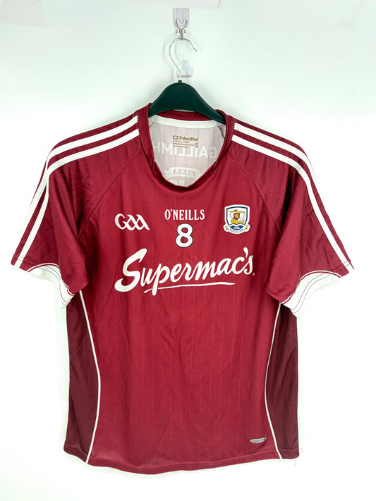 Galway GAA 2016/17 Jersey - #8