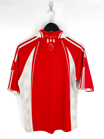 2008 Tyrone GAA Away Jersey (S)