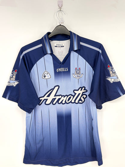 Match-Worn 2004-06 Dublin GAA Jersey - #5