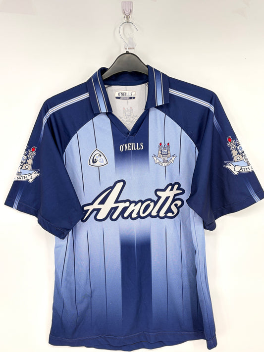 Match-Worn 2004-06 Dublin GAA Jersey - #5