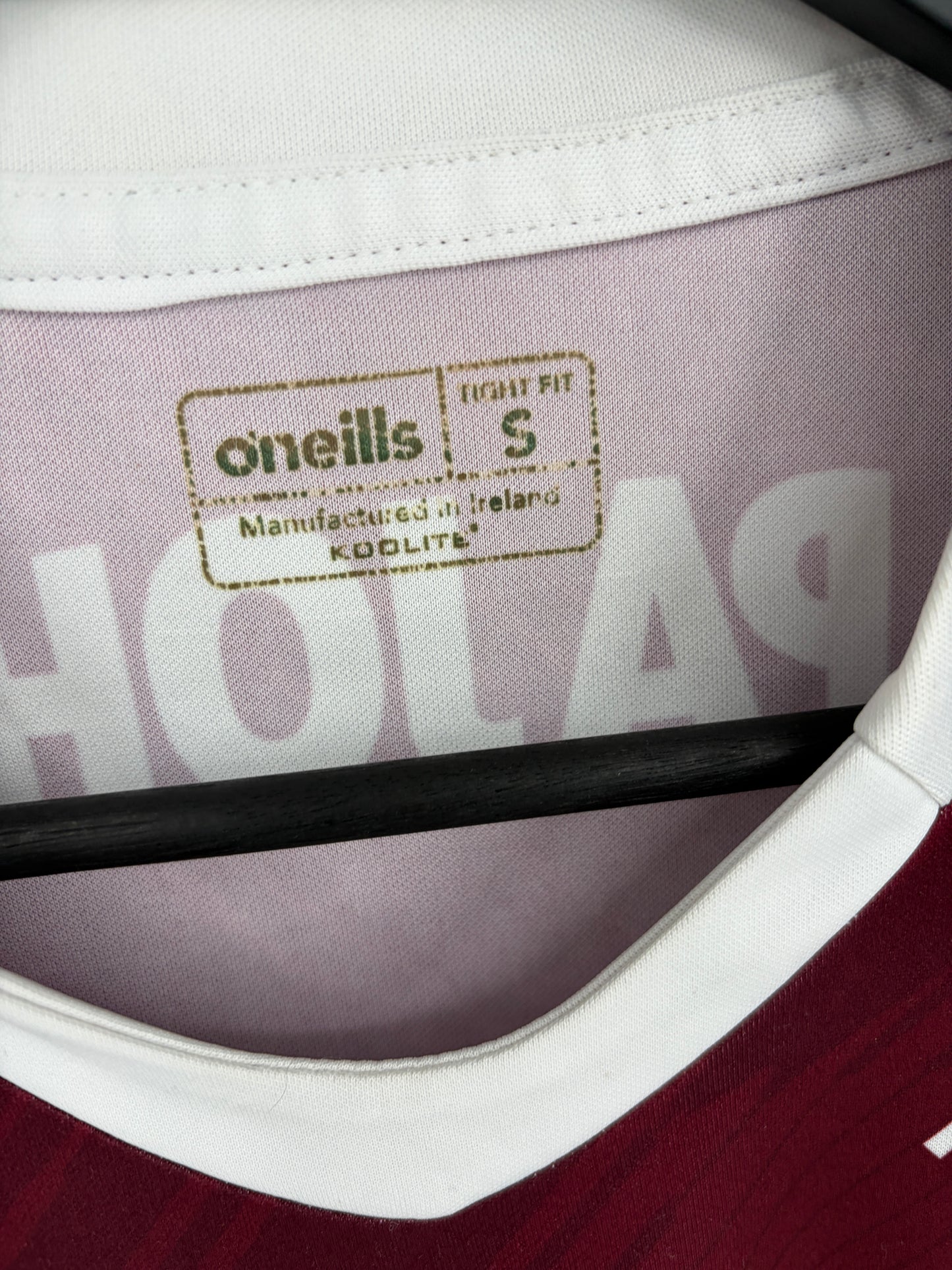 2024 Galway GAA Jersey