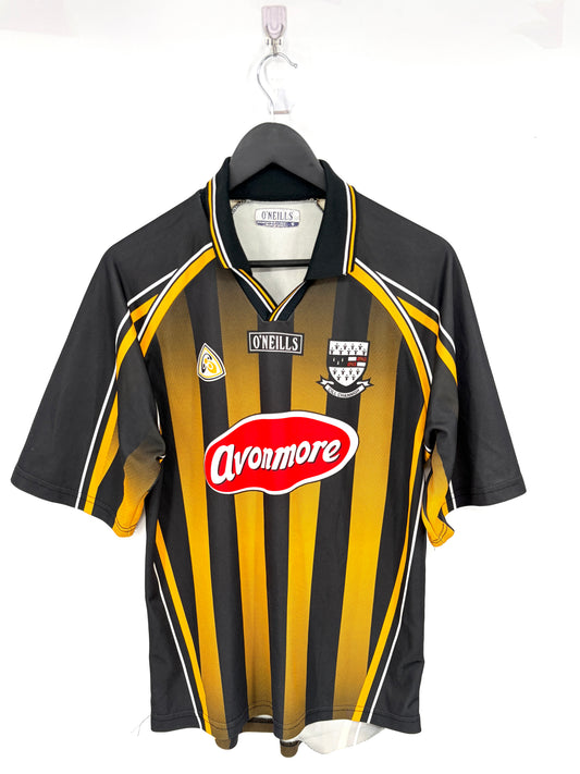 2001/03 Kilkenny GAA Alternate Jersey