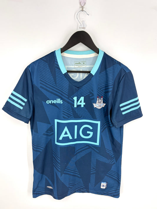 Dublin GAA Training Jersey - #14