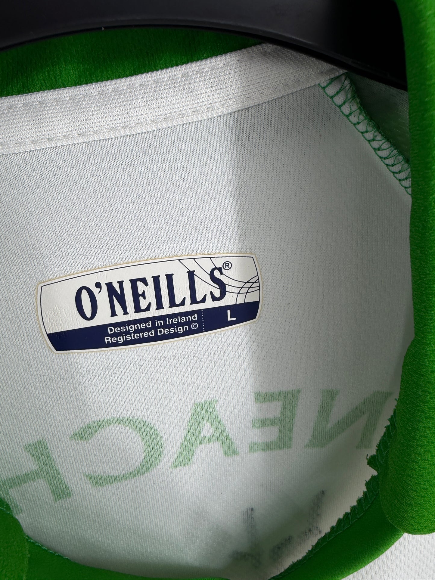 2005/07 Limerick GAA Signed Alternate Jersey (L)