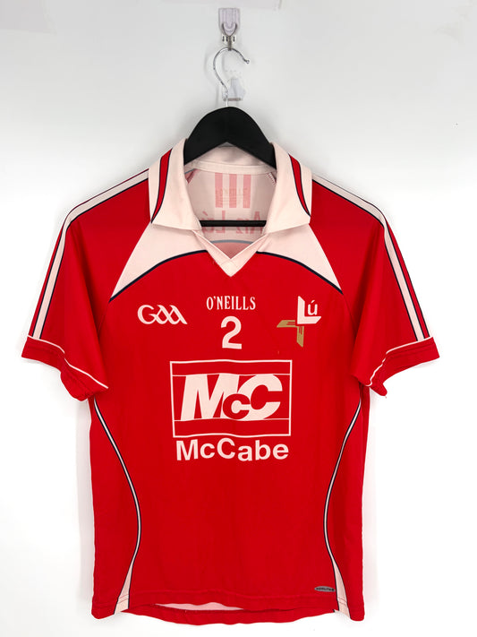 2010/12 Match-Worn Louth GAA Jersey - #2