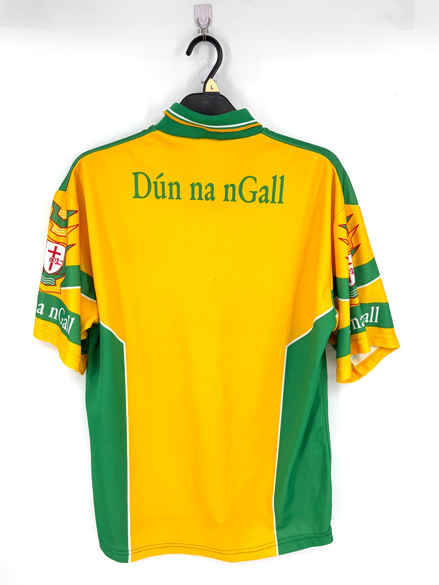 2001/02 Donegal GAA Jersey (XL)