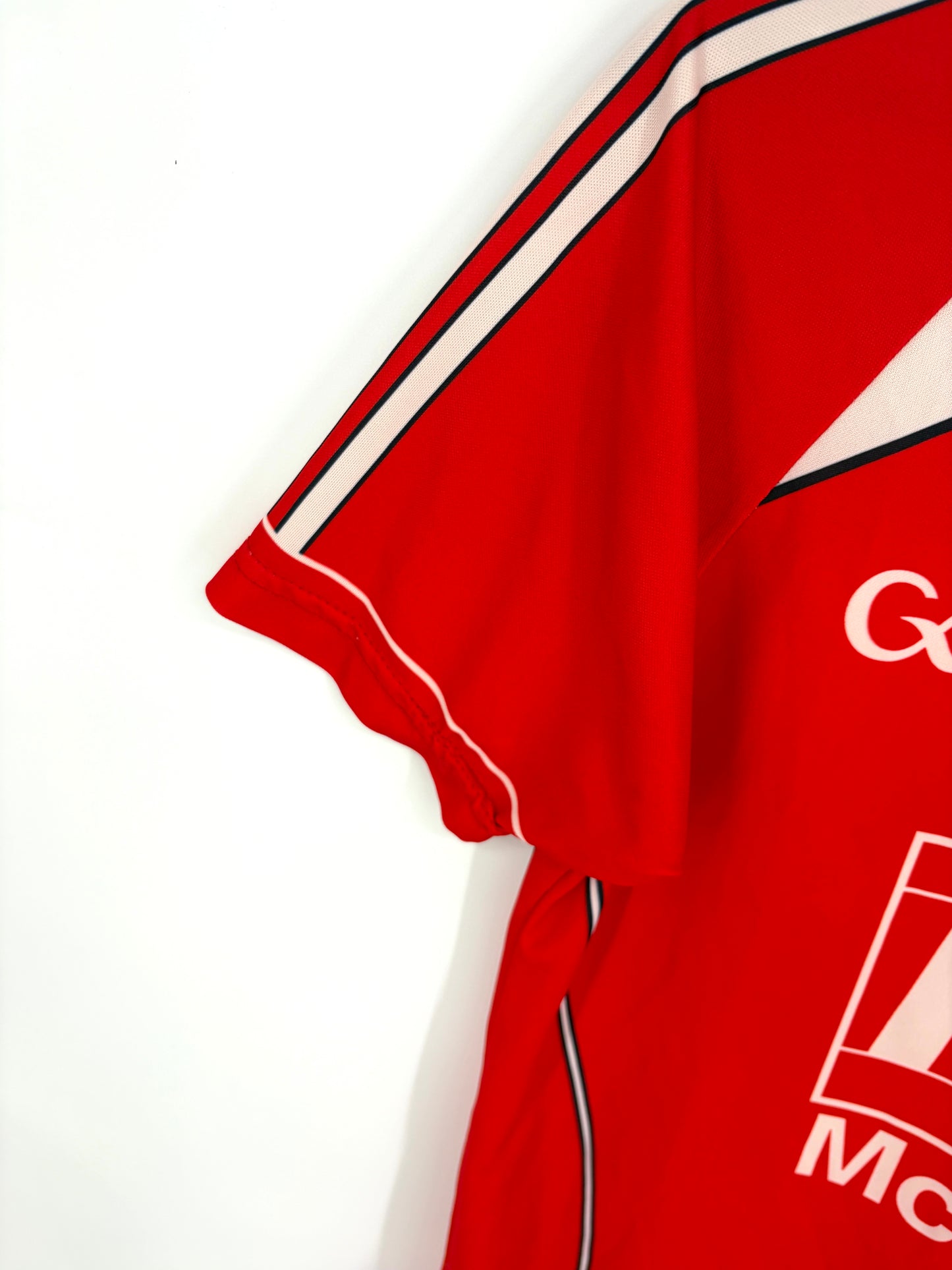 2010/12 Match-Worn Louth GAA Jersey - #22