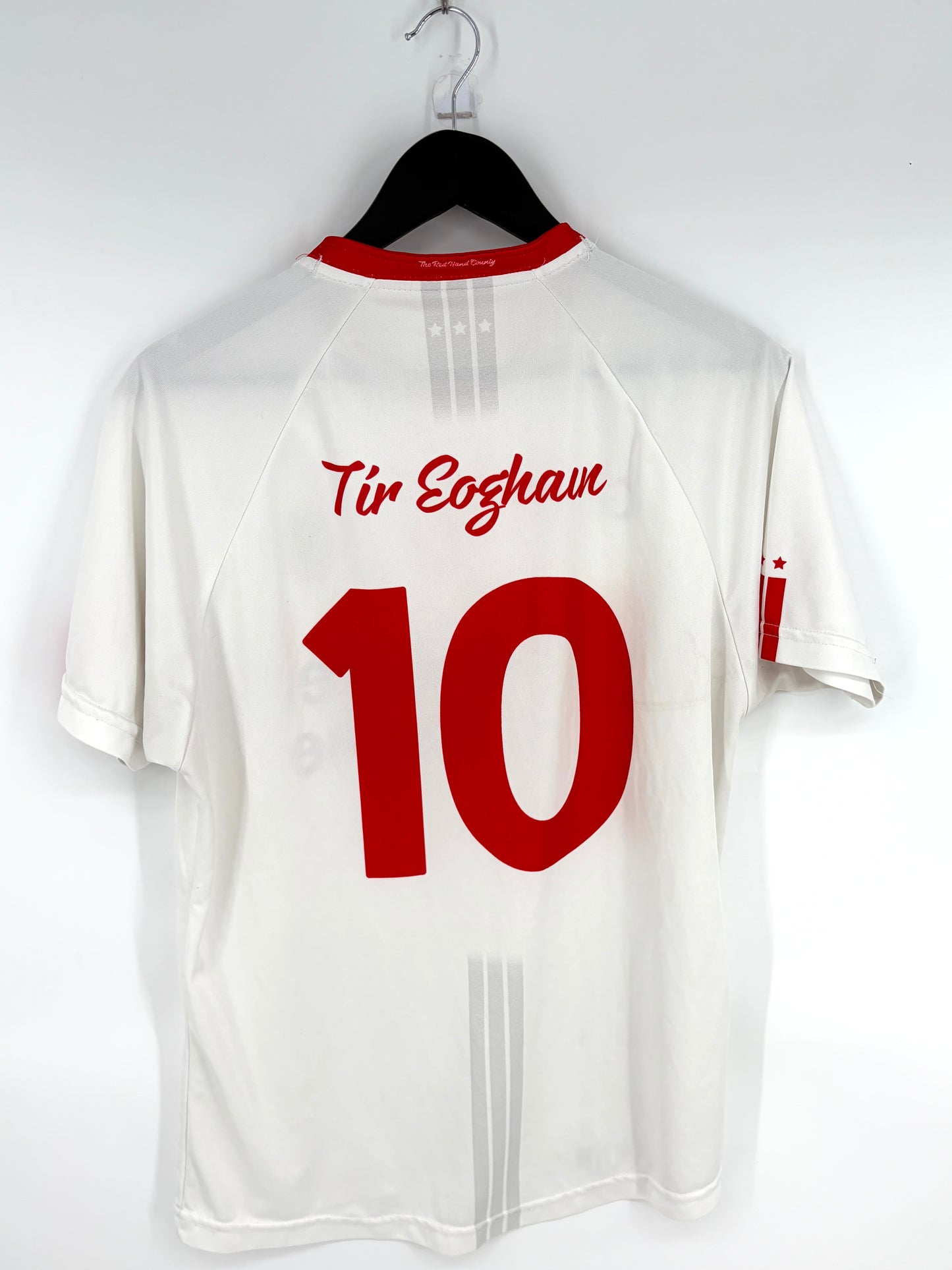 2017 Tyrone GAA Jersey - #10