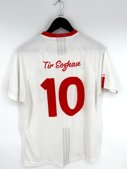 2017 Tyrone GAA Jersey - #10