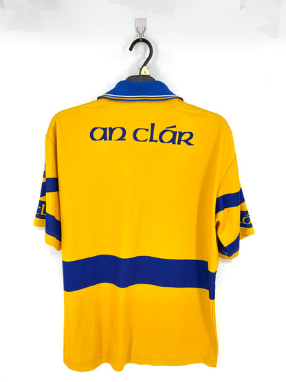2000/01 Clare GAA Jersey