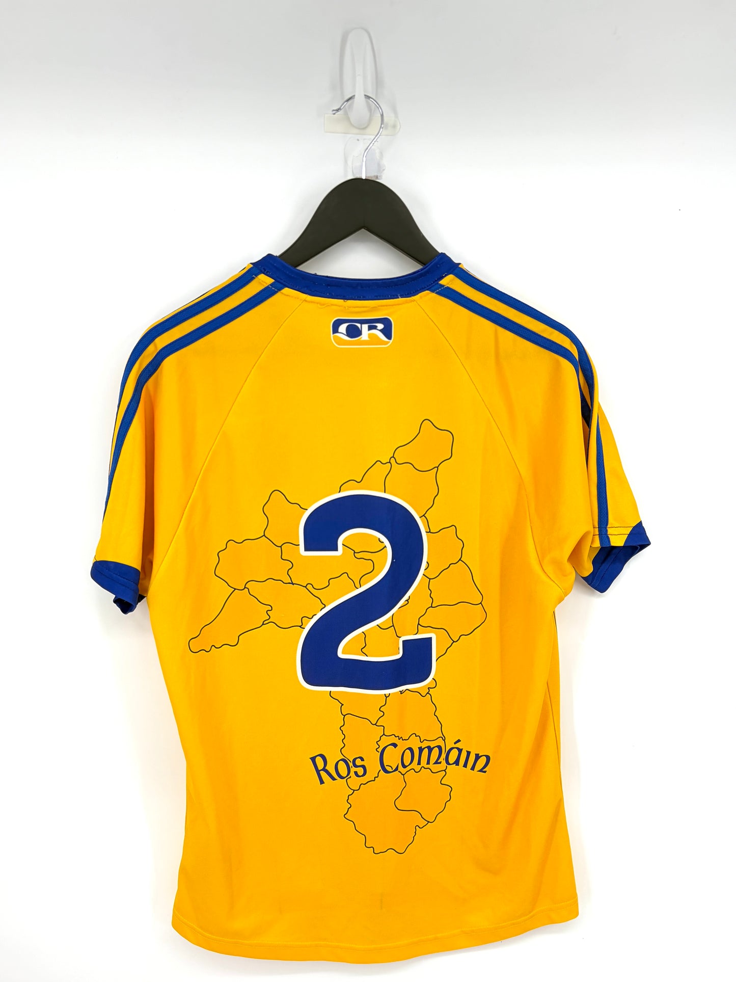 2015/18 Match-Worn Roscommon GAA Jersey - #2