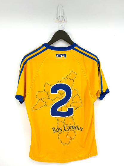 2015/18 Match-Worn Roscommon GAA Jersey - #2